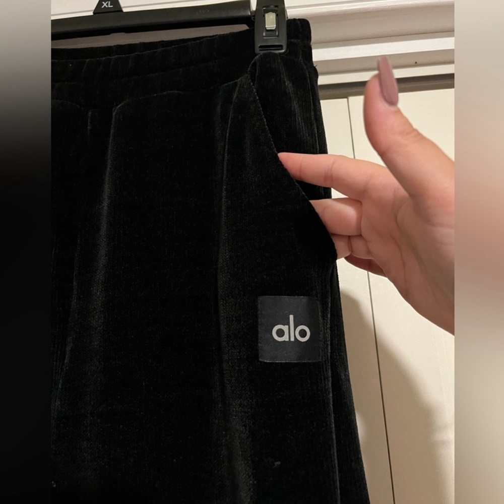Alo sweatpants like new